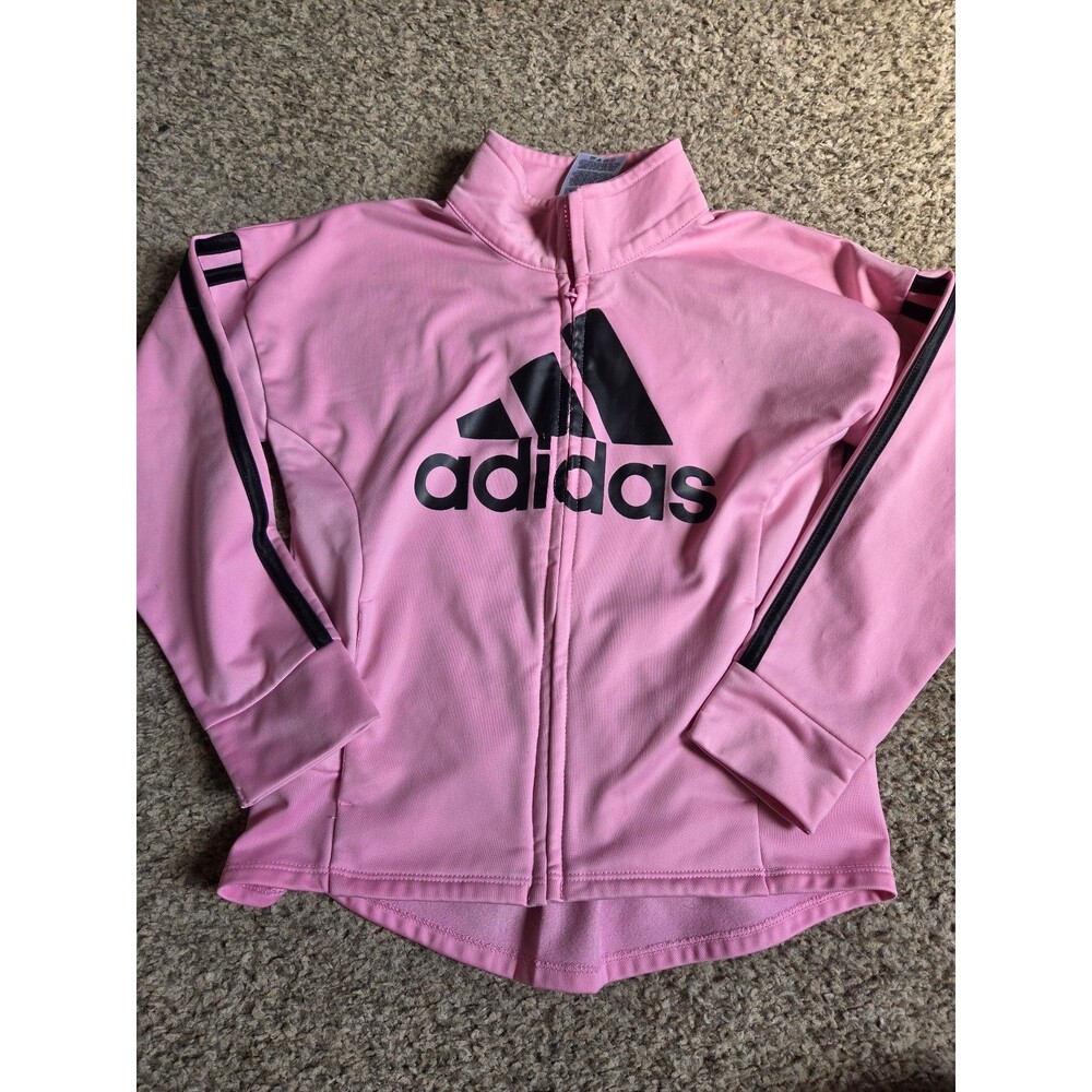 Adidas Girls Jacket